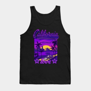 California Love Tank Top